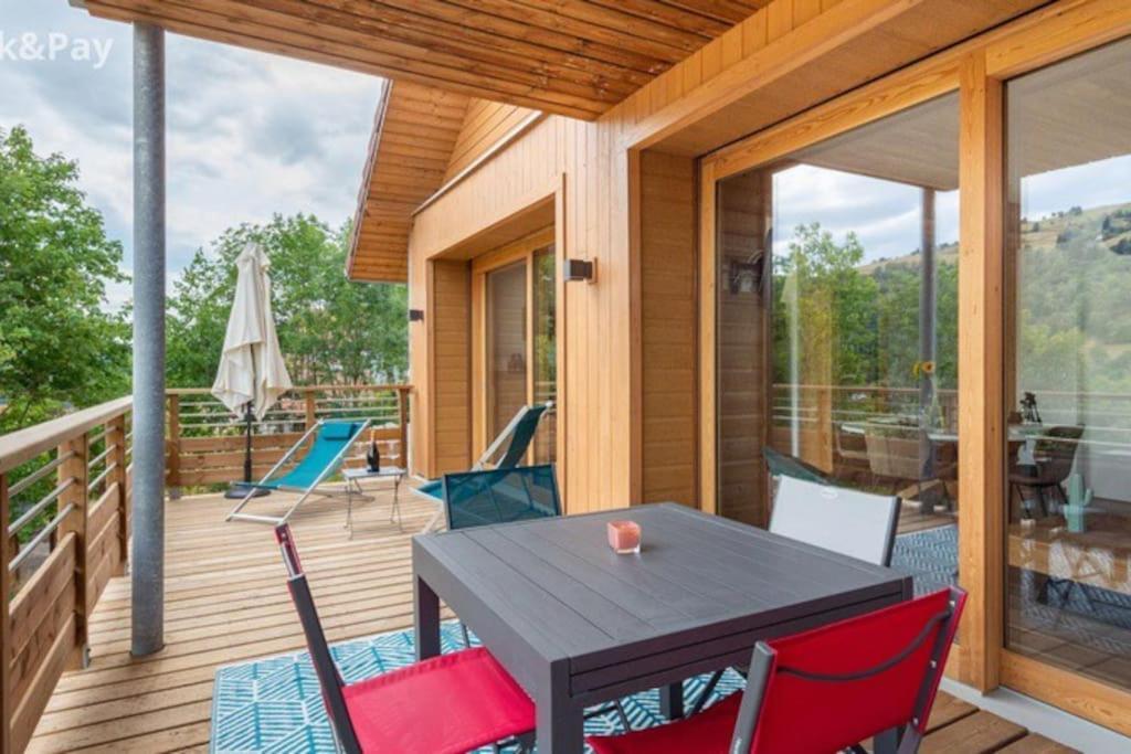 Appartement Mainou A La Bresse Exterior photo